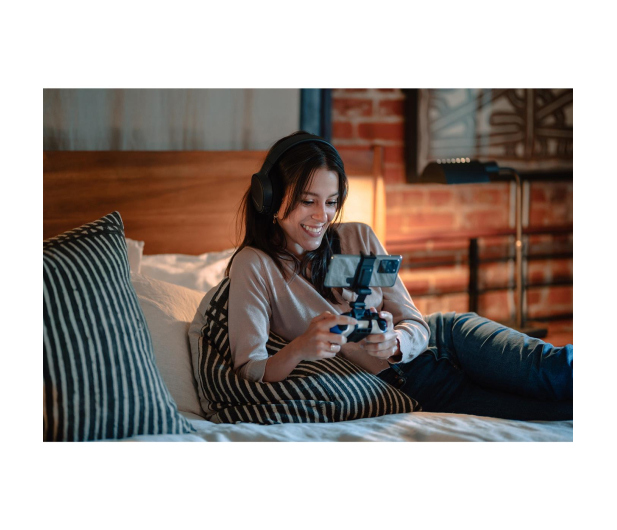 Microsoft Outlet Xbox Series Kontroler - Shock Blue - 1566520 - zdjęcie 9